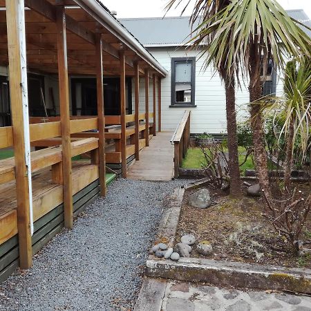 Slalom Lodge Raurimu Екстер'єр фото