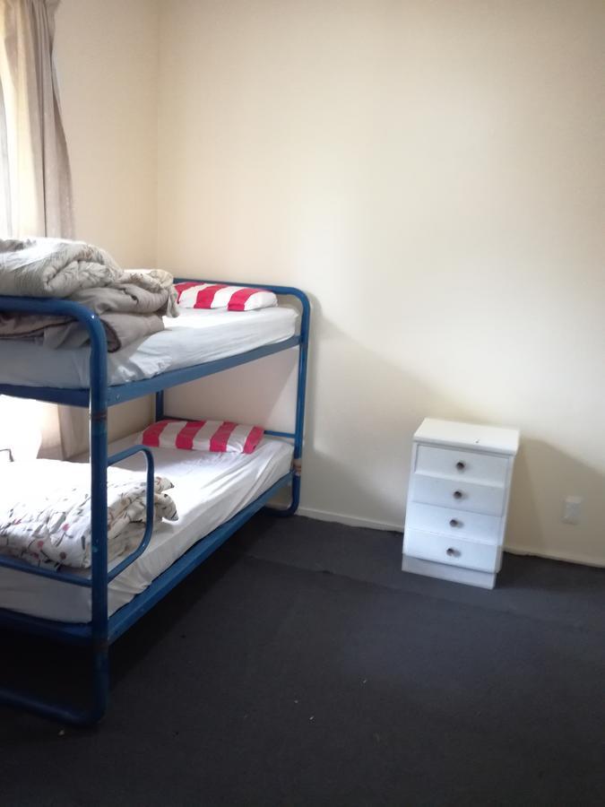 Slalom Lodge Raurimu Екстер'єр фото