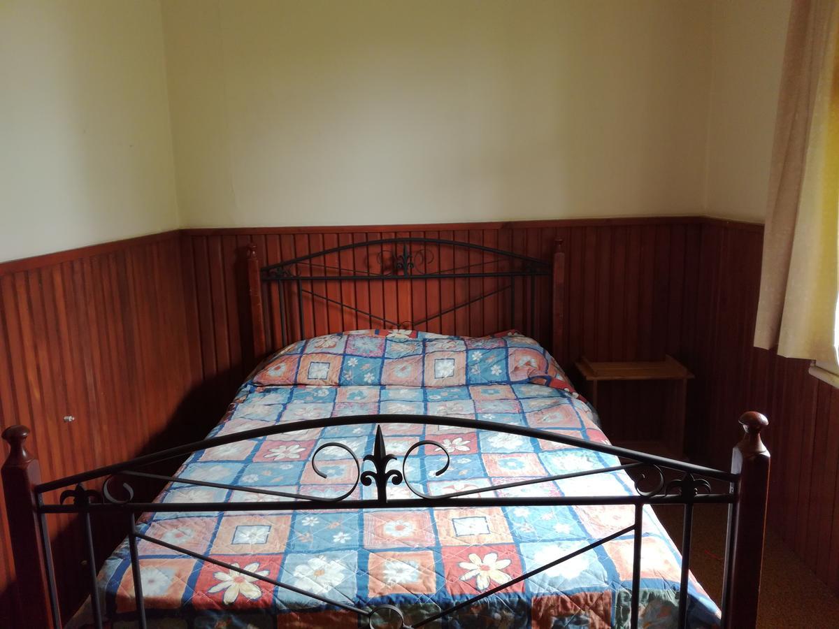 Slalom Lodge Raurimu Екстер'єр фото