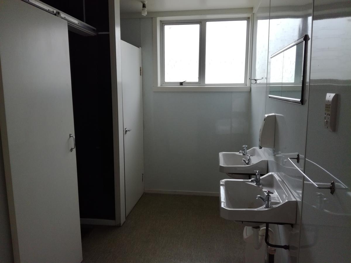 Slalom Lodge Raurimu Екстер'єр фото